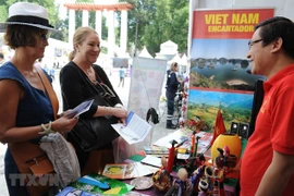 Participa Vietnam en Festival de Cultura Oriental en México