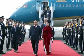 Elogia primer ministro de Vietnam cooperación entre Corea del Sur y la ASEAN
