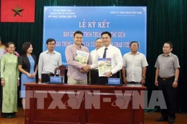 Cooperarán Ciudad Ho Chi Minh y la empresa Grab en construcción de sistema inteligente de tráfico