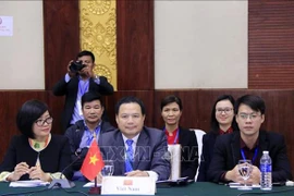 Vietnam asiste a reunión de ASEAN sobre protección social de niños vulnerables