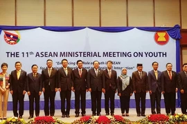 Promueven papel de jóvenes en construcción de la ASEAN 