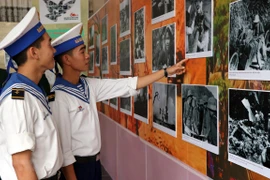 Conmemoran en Da Nang aniversario 60 de apertura de la legendaria ruta Ho Chi Minh