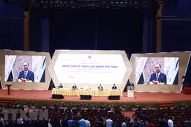 Celebran en Vietnam foro nacional sobre capacidad de fuerzas laborales
