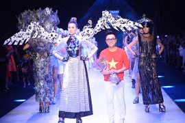 Participará diseñador vietnamita en Semana de la Moda de Nueva York 