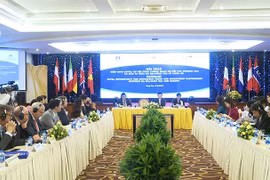 Debaten medidas para incrementar lazos comerciales entre provincia vietnamita y la UE