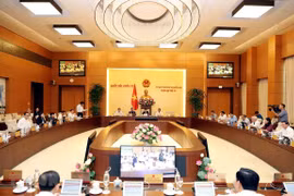 Revisan en Vietnam solución de quejas y denuncias 
