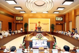 Revisan en Vietnam solución de quejas y denuncias 