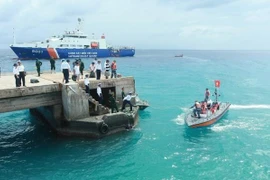 Repudia prensa de la India violaciones chinas en aguas de Vietnam