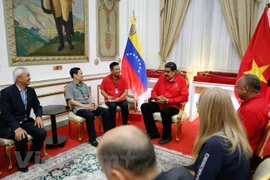 Asiste Partido Comunista de Vietnam al Foro de Sao Paulo en Venezuela