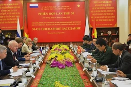 Valoran efectividad del Centro Tropical Vietnam-Rusia 