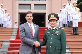 Visita Vietnam secretario de Defensa de Estados Unidos 