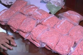 Desmantela Vietnam red de tráfico de drogas desde Laos 