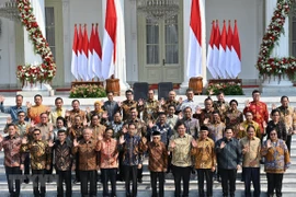 Indonesia perfecciona su gabinete con nombramiento de nuevos viceministros