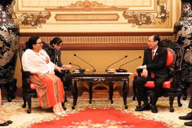 Amplían Ciudad Ho Chi Minh y Cuba cooperación en el sector de la salud