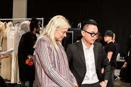 Debuta diseñador vietnamita en Semana de la Moda de Nueva York