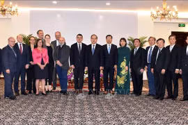 Ciudad Ho Chi Minh y estado alemán de Hessen refuerzan relaciones en diversos sectores