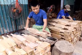 Cumplen más de cuatro mil comunas vietnamitas criterios de nueva ruralidad 
