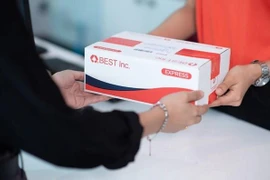 Empresa china de logística emprende servicios de mensajería en Ciudad Ho Chi Minh