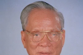 Falleció Le Duc Anh, expresidente de Vietnam 