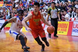 Saigon Heat pierde ante Singapore Slingers en liga de baloncesto de ASEAN 