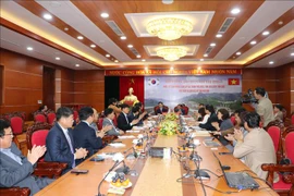 Intensifican lazos de amistad entre localidades de Vietnam y Corea del Sur