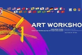 Se efectuará en Hanoi exposición Art Connecting 2019 con nutrida participación extranjera