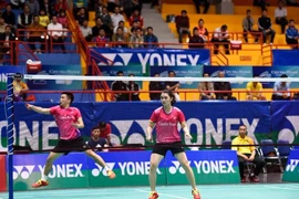 Participarán más de 290 atletas en el Torneo Internacional de Bádminton de Hanoi