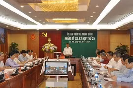 Fortalece Partido Comunista de Vietnam disciplina de militantes 