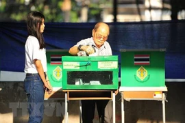 Anunciará Tailandia con anticipación resultados oficiales de las elecciones generales