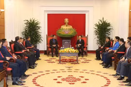 Promueven intercambio juvenil entre Vietnam y Laos