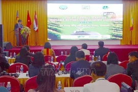 Países de subregión del Mekong comparten experiencias en desarrollo agrícola 
