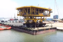 Inicia extracción de petróleo equipo BK-20 del campo vietnamita Bach Ho