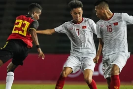 Resaltan victoria de Vietnam contra Timor Leste en campeonato regional 