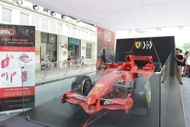Abre F1 oportunidad de potenciar la imagen de Vietnam al nivel mundial