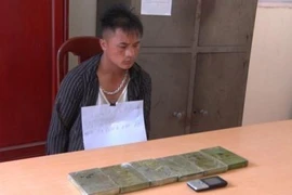Arrestan en Vietnam a traficantes de heroína proveniente de Laos