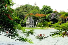  Celebrarán en Vietnam XX aniversario del reconocimiento de Hanoi como Ciudad por la Paz