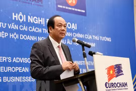 Se compromete Vietnam a perfeccionar la reforma administrativa