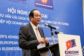 Se compromete Vietnam a perfeccionar la reforma administrativa