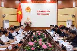 Estudia empresa de Hong Kong implementación de proyecto de energía eólica en provincia vietnamita