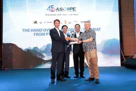 Ejecutivo vietnamita designado secretario general del Consejo de Petróleo de ASEAN