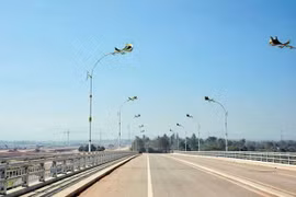 Impulsará Tailandia conectividad de transporte con Myanmar, Laos y Camboya 