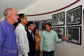 Ratifican Vietnam y Cuba camino común en el periodismo
