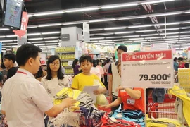 Reporta Hanoi en enero leve aumento de los precios al consumidor