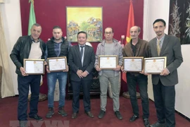 Resalta Vietnam aportes de argelinos al fortalecimiento de lazos binacionales