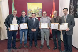 Resalta Vietnam aportes de argelinos al fortalecimiento de lazos binacionales