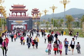 Provincia de Vinh Phuc, un emergente destino turístico en Vietnam