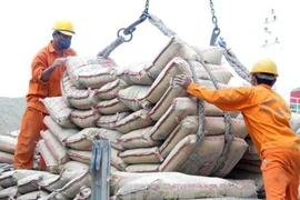  Industria de cemento de Vietnam proyecta ingresar casi dos mil millones de dólares en 2019