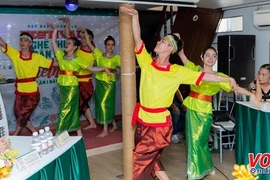 Celebrarán en Ciudad Ho Chi Minh Festival de Cultura Folclórica vietnamita