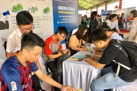 Demanda Ciudad Ho Chi Minh 26 mil empleados en noviembre de 2019