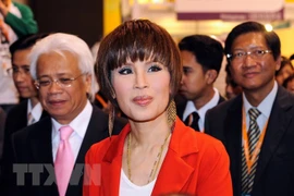 Publican en Tailandia lista de candidatos de elecciones generales